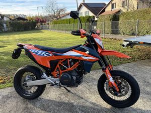 KTM SMC SMCR 690 / 2023 / 3400 KM / WIE NEU - COMME NEUVE