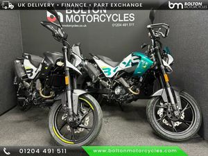BENELLI BKX 125 BENELLI S 2026 125 CC