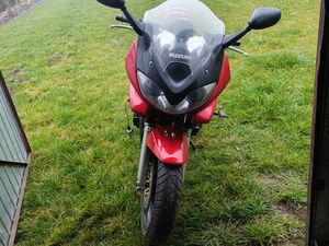 SUZUKI BANDIT 1200S OŚMIALOWO