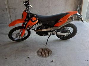 KTM 690 ENDURO ZU VERKAUFEN