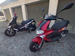 VENDO 2 SCOOTER PIAGGIO GILERA