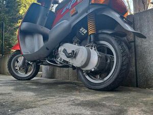 TAUSCHE PIAGGIO ZIP SSL25 GETUNED GEGEN TPH