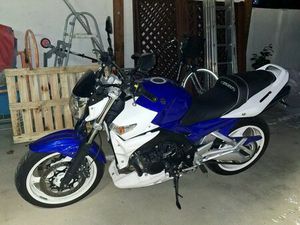 SPRZEDAM SUZUKI GSR 600 – 2010 R. – 18 300 KM – GOTOWY DO JAZDY! KROTOSZYN