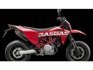 VENDO GASGAS SM 700 (2022 - 26) NUOVA A ALATRI (CODICE 8939768) - MOTO.IT