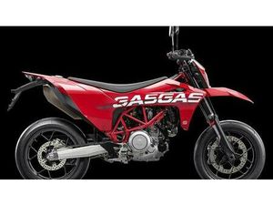 VENDO GASGAS SM 700 (2022 - 26) NUOVA A OLIVETO CITRA (CODICE 9074600) - MOTO.IT