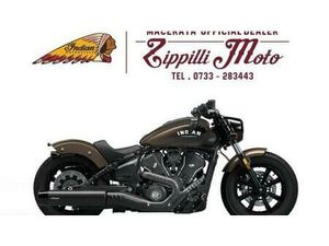 VENDO INDIAN SCOUT 1250 BOBBER (2025 - 26) NUOVA A MACERATA (CODICE 9468447) - MOTO.IT