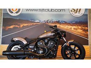 VENDO INDIAN SCOUT 1250 BOBBER LIMITED + TECH (2025 - 26) NUOVA A EMPOLI (CODICE 9497084) - MOTO.IT