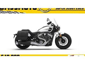 VENDO INDIAN SCOUT 1250 SUPER (2025 - 26) NUOVA A PESCARA (CODICE 9412545) - MOTO.IT