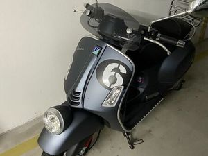 VESPA SEI GIORNI II EDITION, TOP ZUSTAND, 7247 KM, JG 2021!