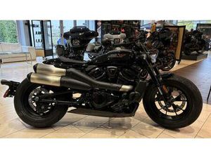 VENDO HARLEY-DAVIDSON SPORTSTER S (2025 - 26) NUOVA A TORINO (CODICE 9882230) - MOTO.IT