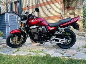 KAWASAKI ZRX 1100 - GEPFLEGT AB MFK JUNI 25