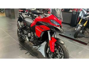 VENDO DUCATI MULTISTRADA V2 S (2025 - 26) NUOVA A GALLIATE (CODICE 9808521) - MOTO.IT