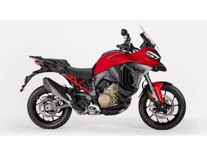 VENDO DUCATI MULTISTRADA V4 S (2025 - 26) NUOVA A IMPERIA (CODICE 9536140) - MOTO.IT