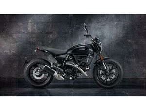VENDO DUCATI SCRAMBLER 800 ICON DARK (2025 - 26) NUOVA A IMPERIA (CODICE 9549605) - MOTO.IT