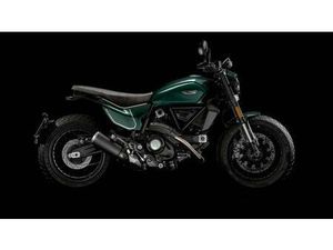 VENDO DUCATI SCRAMBLER 800 NIGHTSHIFT (2023 - 24) NUOVA A IMPERIA (CODICE 9837205) - MOTO.IT