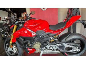 VENDO DUCATI STREETFIGHTER V4 S (2025 - 26) NUOVA A GAGLIANICO (CODICE 9853938) - MOTO.IT