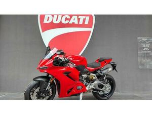 VENDO DUCATI PANIGALE V2 (2025 - 26) NUOVA A CESENA (CODICE 9824755) - MOTO.IT