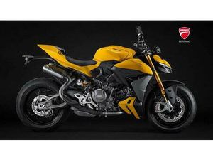 VENDO DUCATI STREETFIGHTER V2 S (2025 - 26) NUOVA A ALME' (CODICE 9906326) - MOTO.IT