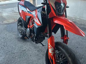 OCCASION KTM 690 SMC R