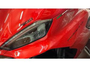 VENDO DUCATI PANIGALE V2 (2025 - 26) NUOVA A FIRENZE (CODICE 9838104) - MOTO.IT