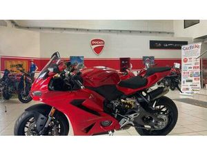 VENDO DUCATI PANIGALE V2 (2025 - 26) NUOVA A GROSSETO (CODICE 9801082) - MOTO.IT