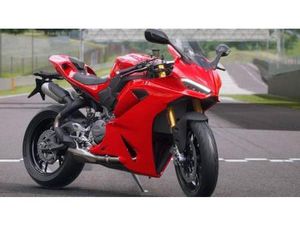 VENDO DUCATI PANIGALE V2 S (2025 - 26) NUOVA A AREZZO (CODICE 9662951) - MOTO.IT
