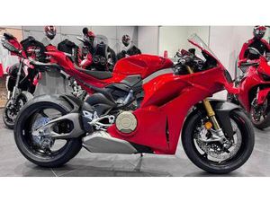 VENDO DUCATI PANIGALE V4 S (2025 - 26) NUOVA A AREZZO (CODICE 9662953) - MOTO.IT
