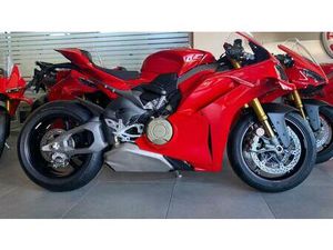 VENDO DUCATI PANIGALE V4 S (2025 - 26) NUOVA A CAPUA (CODICE 9636585) - MOTO.IT