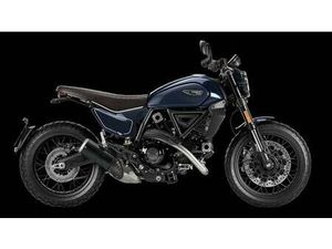VENDO DUCATI SCRAMBLER 800 NIGHTSHIFT (2023 - 24) NUOVA A MILANO (CODICE 9171544) - MOTO.IT