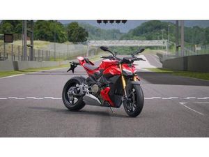 VENDO DUCATI STREETFIGHTER V4 S (2025 - 26) NUOVA A FIRENZE (CODICE 9590684) - MOTO.IT