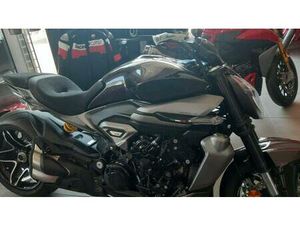 VENDO DUCATI XDIAVEL V4 (2025 - 26) NUOVA A CAPUA (CODICE 9803405) - MOTO.IT