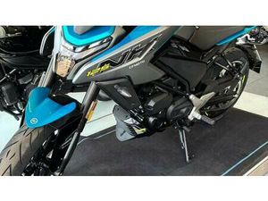 VENDO CFMOTO 125NK (2025 - 26) NUOVA A AREZZO (CODICE 9780031) - MOTO.IT