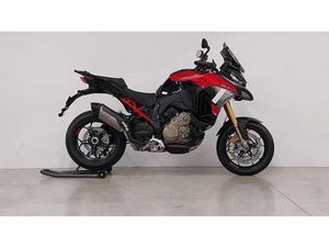 VENDO DUCATI MULTISTRADA V4 PIKES PEAK (2025 - 26) NUOVA A ALESSANDRIA (CODICE 9699513) - MOTO.IT
