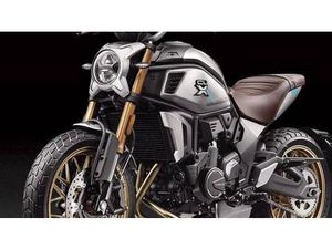 VENDO CFMOTO 700CL-X HERITAGE (2021 - 26) NUOVA A ROMA (CODICE 8469984) - MOTO.IT