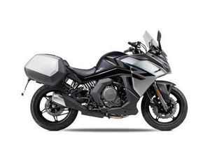 VENDO CFMOTO 650GT (2021 - 26) NUOVA A LATINA (CODICE 9672693) - MOTO.IT