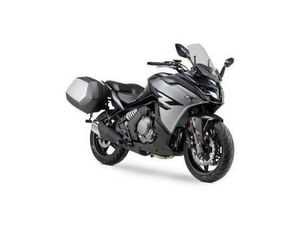 VENDO CFMOTO 650GT (2021 - 26) NUOVA A LODI (CODICE 9817125) - MOTO.IT