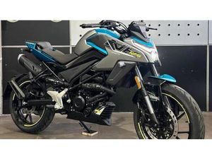 VENDO CFMOTO 125NK (2025 - 26) NUOVA A CASTROLIBERO (CODICE 9818727) - MOTO.IT