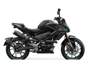 VENDO CFMOTO 125NK (2025 - 26) NUOVA A LATINA (CODICE 9672529) - MOTO.IT