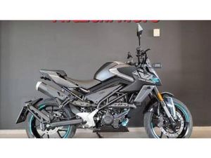 VENDO CFMOTO 125NK (2025 - 26) NUOVA A LUGO (CODICE 9836126) - MOTO.IT