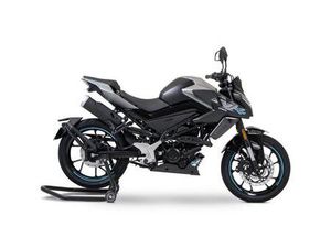 VENDO CFMOTO 125NK (2025 - 26) NUOVA A OLEGGIO (CODICE 9896221) - MOTO.IT