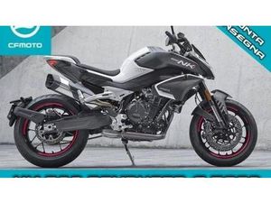 VENDO CFMOTO 800NK ADVANCED (2023 - 26) NUOVA A MACERATA (CODICE 9129217) - MOTO.IT