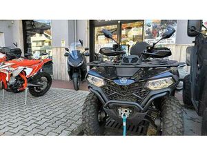 VENDO CFMOTO CFORCE 450L X4 PASSO LUNGO (2023 - 26) NUOVA A MONTEFORTE IRPINO (CODICE 9601555) - MOTO.IT