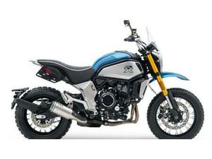VENDO CFMOTO 700CL-X ADVENTURE (2023 - 26) NUOVA A LATINA (CODICE 9650426) - MOTO.IT
