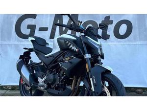 VENDO CFMOTO 450NK (2023 - 26) NUOVA A CASTROLIBERO (CODICE 9874225) - MOTO.IT