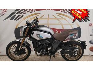 VENDO CFMOTO 700CL-X HERITAGE (2021 - 26) NUOVA A CASTELLAMMARE DI STABIA (CODICE 9115563) - MOTO.IT