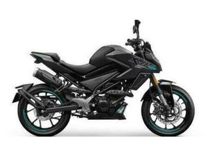 VENDO CFMOTO 125NK (2025 - 26) NUOVA A ROMA (CODICE 9792981) - MOTO.IT