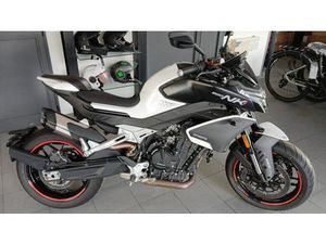 VENDO CFMOTO 800NK ADVANCED (2023 - 26) NUOVA A MISANO ADRIATICO (CODICE 9543939) - MOTO.IT