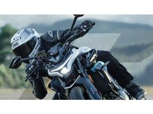 VENDO CFMOTO 675SR-R (2025 - 26) NUOVA A LAVAGNA (CODICE 9722662) - MOTO.IT