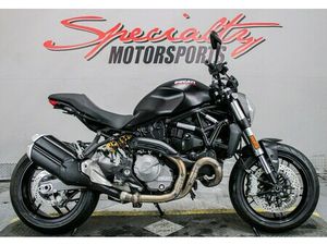 2019 DUCATI MONSTER 821