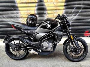 CFMOTO 300 CLX HERITAGE